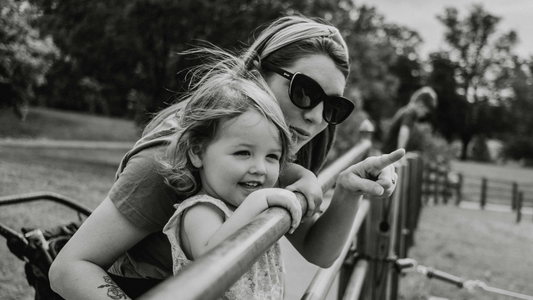 Jen's Story: BII & Raising Girls