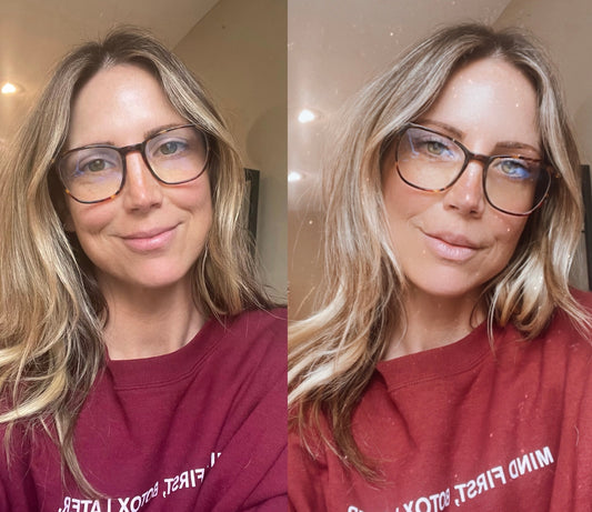 The History & Harm of Face Filters (Eek!)