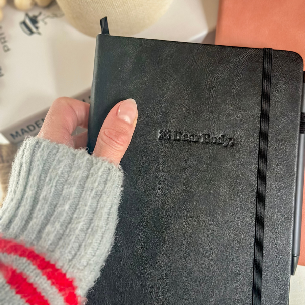 Dear Body Journal