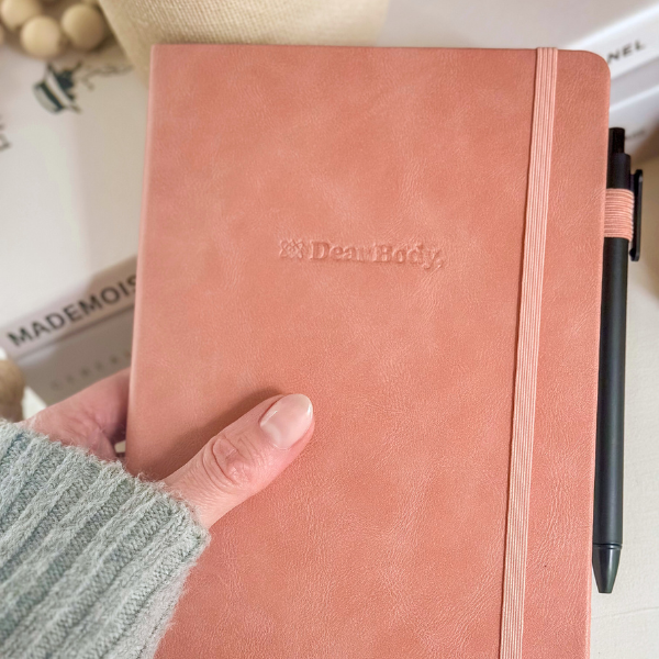 Dear Body Journal