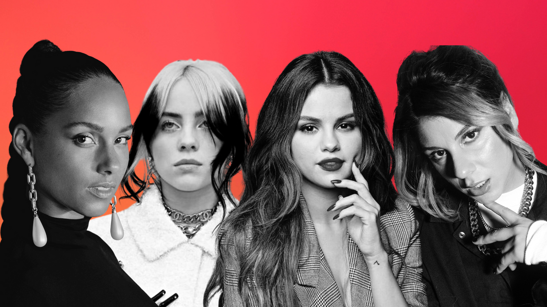On & Off the Mic: Voices Inspiring Confidence