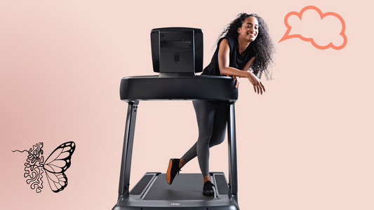 Working Out, Differently...