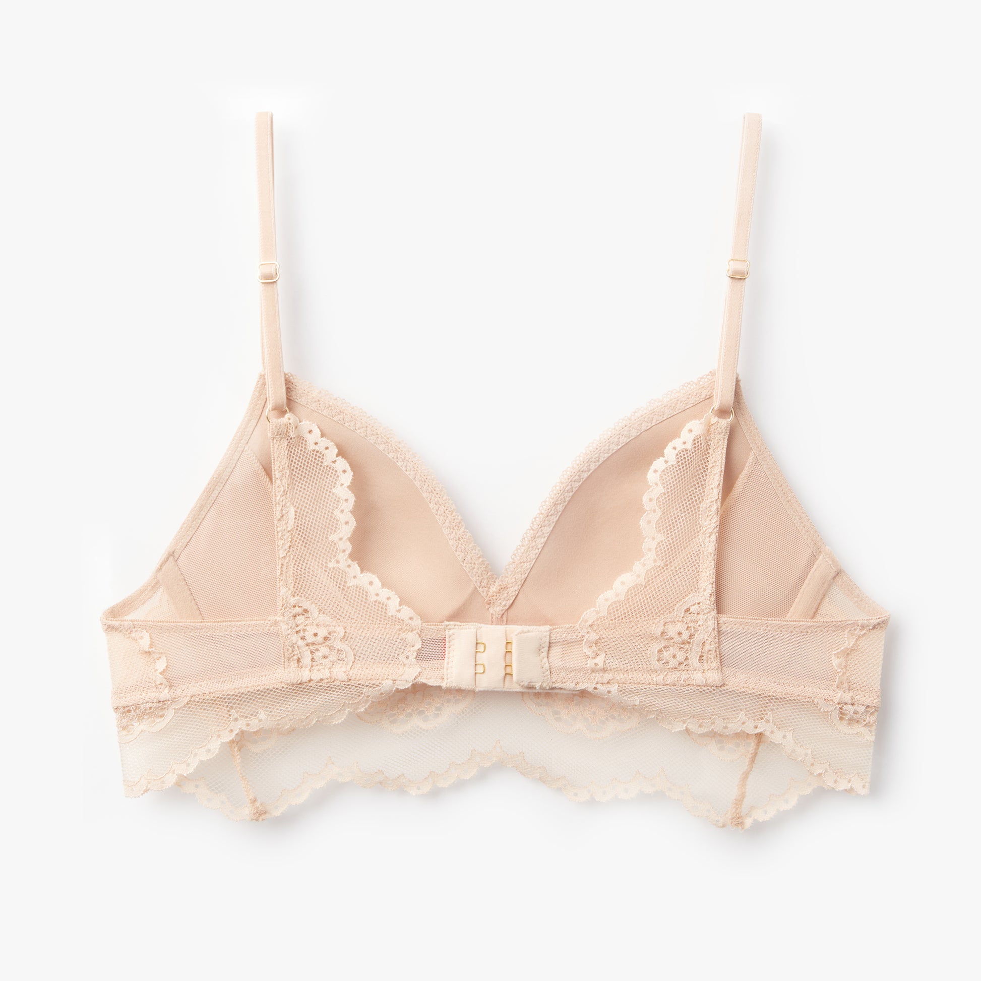 This is Love two-tone signature bralette